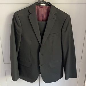 Black Suit for 14 Yrs Old